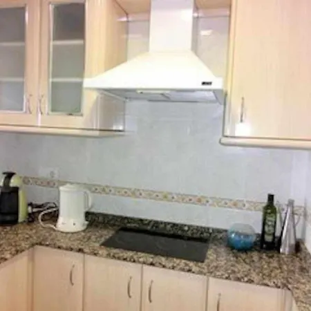 2e Mar Ii 2 Con Vistas Al Mar * Calpe