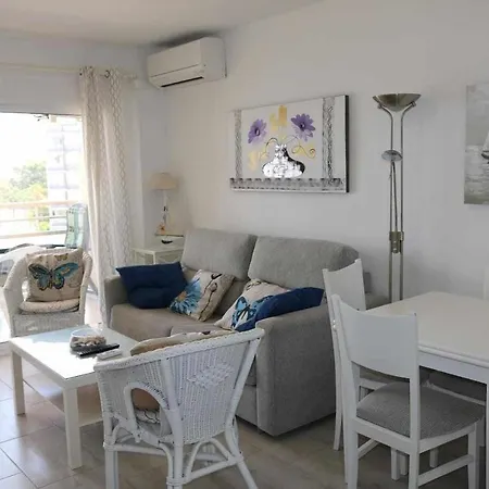 2e Mar Ii 2 Con Vistas Al Mar Appartement *