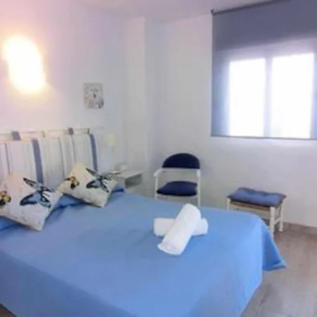 2e Mar Ii 2 Con Vistas Al Mar Calpe