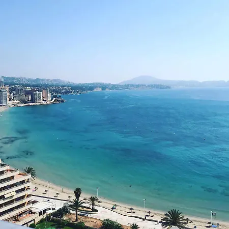 2e Mar Ii 2 Con Vistas Al Mar Calpe