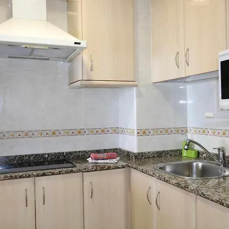 Appartement 2e Mar Ii 2 Con Vistas Al Mar Calpe