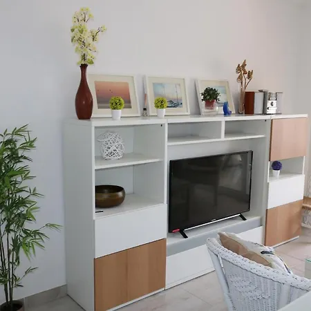 2e Mar Ii 2 Con Vistas Al Mar Appartement