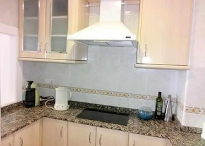 2e Mar Ii 2 Con Vistas Al Mar * Calpe