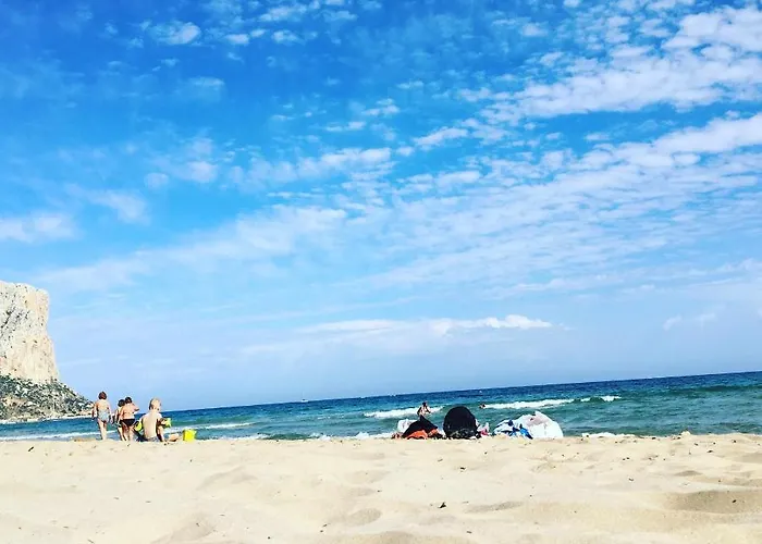 Appartement 2e Mar Ii 2 Con Vistas Al Mar *