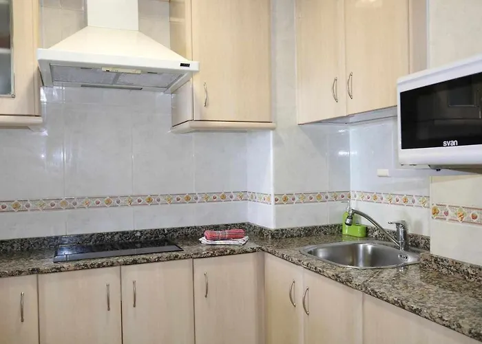 Appartement 2e Mar Ii 2 Con Vistas Al Mar Calpe