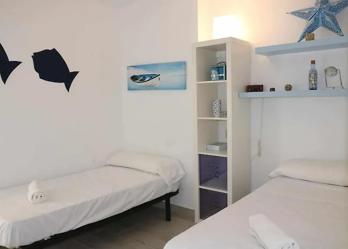 2e Mar Ii 2 Con Vistas Al Mar * Calpe