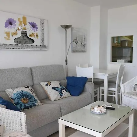 Apartment 2e Mar Ii 2 Con Vistas Al Mar Calpe