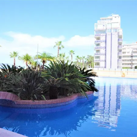 2e Mar Ii 2 Con Vistas Al Mar Apartment