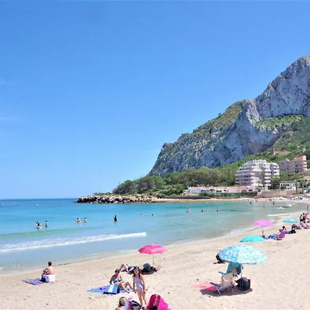 2e Mar Ii 2 Con Vistas Al Mar Calpe