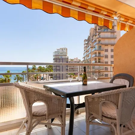 דירה 2e Mar Ii 2 Con Vistas Al Mar קלפה