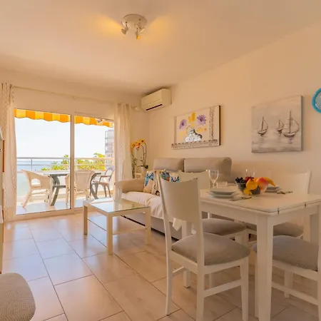 דירה 2e Mar Ii 2 Con Vistas Al Mar *
