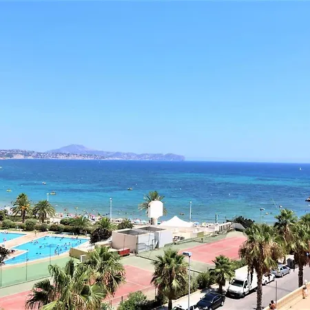 Apartment 2e Mar Ii 2 Con Vistas Al Mar