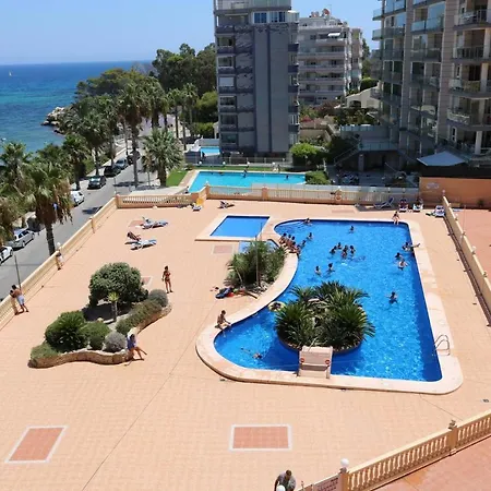 2e Mar Ii 2 Con Vistas Al Mar Calpe