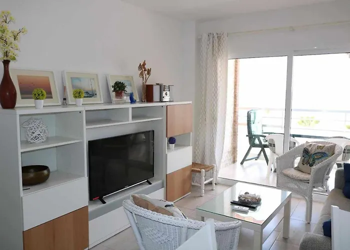 2e Mar Ii 2 Con Vistas Al Mar * Calpe