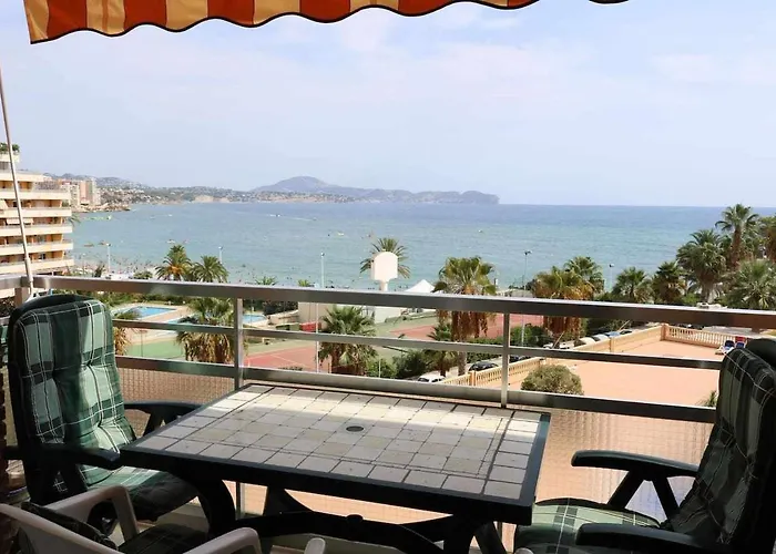 2e Mar Ii 2 Con Vistas Al Mar Apartment *