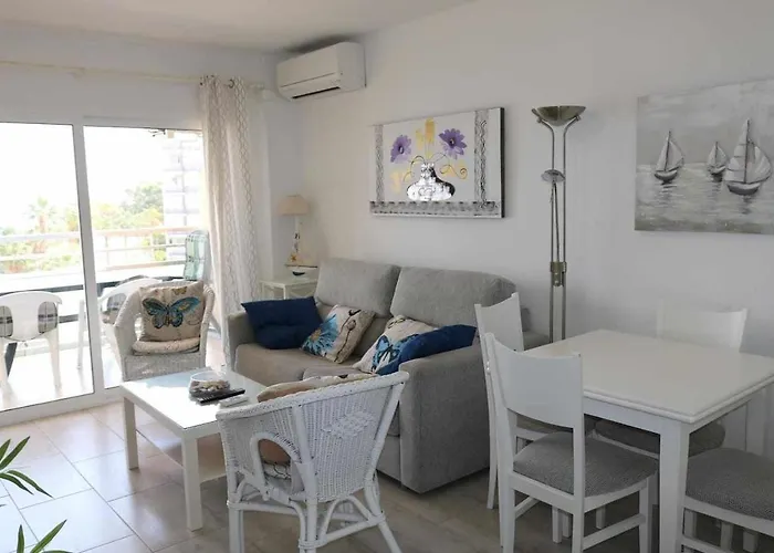 2e Mar Ii 2 Con Vistas Al Mar Apartment *