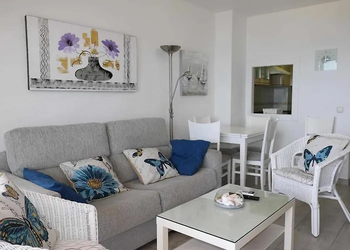 Apartment 2e Mar Ii 2 Con Vistas Al Mar Calpe