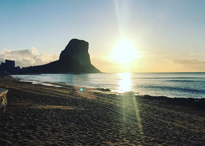 Apartment 2e Mar Ii 2 Con Vistas Al Mar