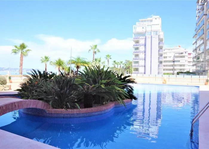 2e Mar Ii 2 Con Vistas Al Mar Apartamento