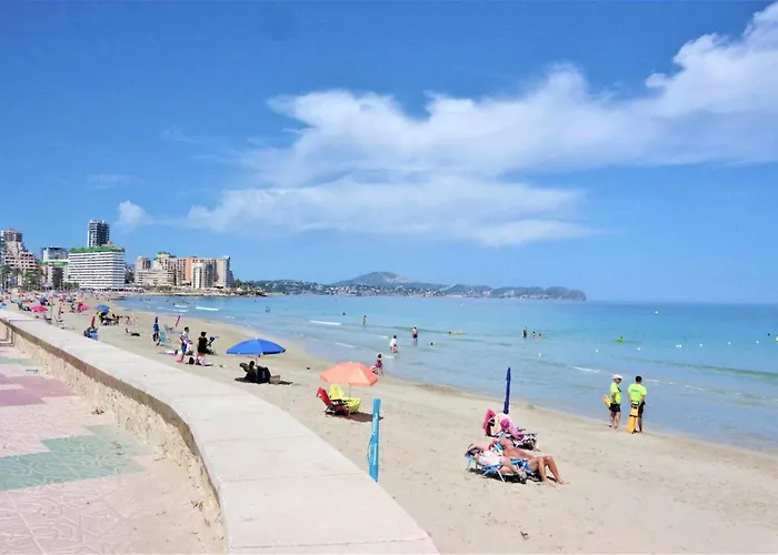 2e Mar Ii 2 Con Vistas Al Mar Apartamento